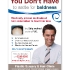 Plastic Surgery and Hair Clinic Hairloss Ad