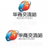 SCCCI 中国交流站 Logo