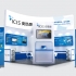 ICIS Chinaplas 2019 Booth and Pull up banners