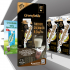 Greenfields Jersey Milk Shelf Banner