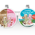 Greenfields Strawberry & Mochaccino Wobblers