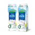 Greenfields New Packaging Teaser on Milk Pack