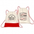 People's Association Social Norms Drawstring Bag