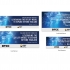 DTCC Cvent Banners, Email Signature, Social Media Banners