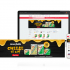 Greenfields Cheese Redmart Banner Ad